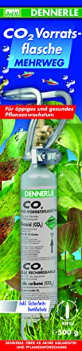 Dennerle CO2 Mehrweg-Flasche 500 g