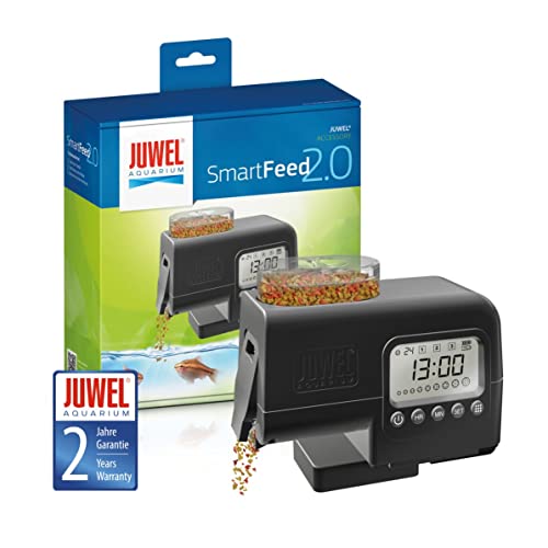 JUWEL Futterautomat für Aquarien SmartFeed Smart 2.0 Premium-Automat J.