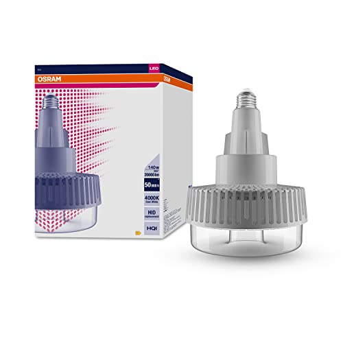 OSRAM LED-Ersatz von HID Lampen für Hallenleuchten HQI LED HIGHBAY 400 120 ° 140 W/4000 K E40
