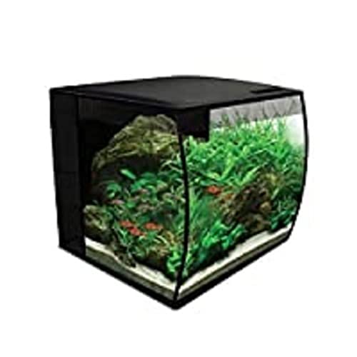 FLUVAL Aquarium Flex LED 57 Liter, schwarz (1 Stück)