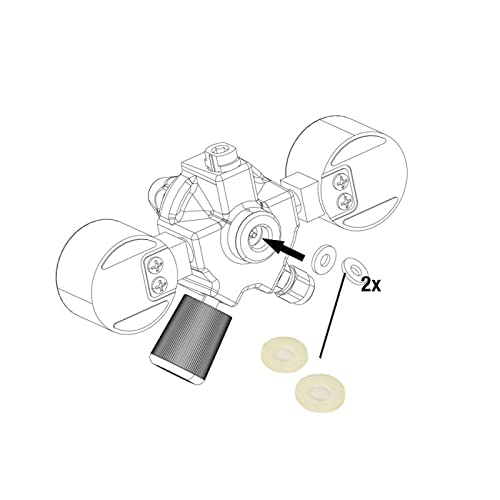 Jbl - JBL Dichtung flach Proflora (6333600)