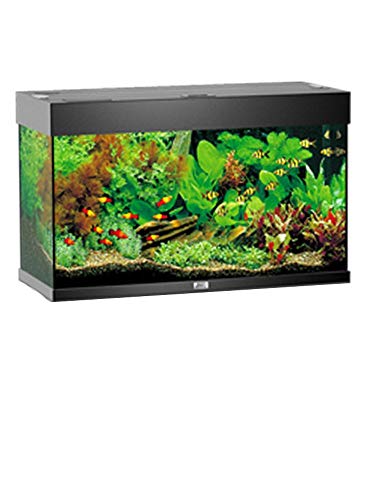 Juwel Aquarium 01350 Rio 125 LED, schwarz