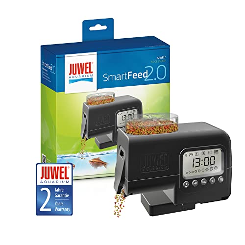 JUWEL Aquarium - SmartFeed 2.0 - Premium Futterautomat