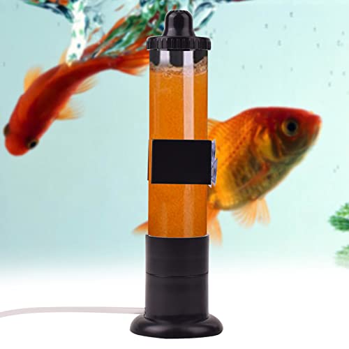 DEDC Salzgarneleneier Inkubator 380 ml, Artemia Eier Hatchery Kit, DIY Aquarium Fisch Tank Luke Werkzeug Fisch Fütterung Kit (4 Pcs)