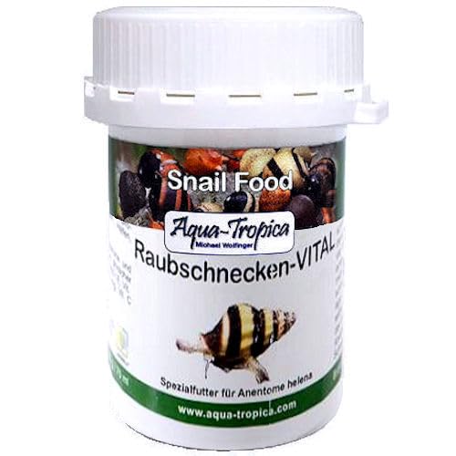 Aqua-Tropica - Raubschnecken-VITAL 35g