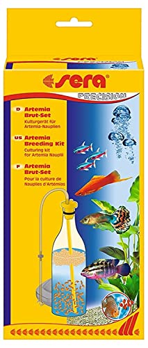 sera Artemia Brut-Set - Kulturgerät für Artemia-Nauplien, 1 Stück (1er Pack)