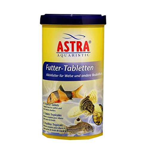 ASTRA Futter-Tabletten, 1er Pack (1 x 100 ml)