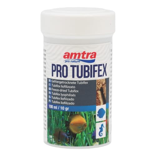 Amtra PRO TUBIFEX, 1er Pack (1 x 0.025000000000000001 g)