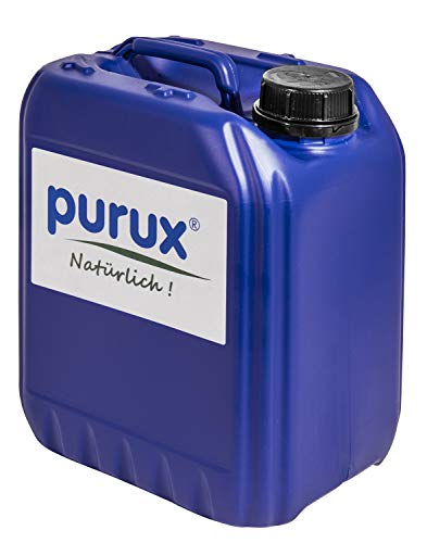 purux Algenmittel 10 Liter schaumfrei, Algizid Algenvernichter Algenex Algicid