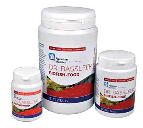 Dr. Bassleer Biofish Food Better Tabs 68g