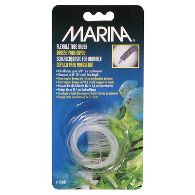 Reinigungsbürste für Aquarium Marina für Schläuche und Rohre reinigen Bürsten