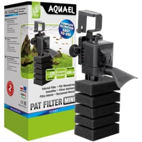 AQUAEL FILTRO INTERIOR PAT-MINI, 1 Stück (1er Pack)