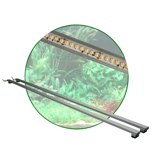 Aquarium Spezial LED-Beleuchtung 150 cm, LED-Leuchtbalken für Pflanzenaquarien