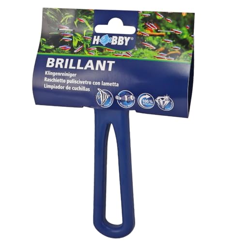 Hobby 61495 Brillant, Handklingenreiniger