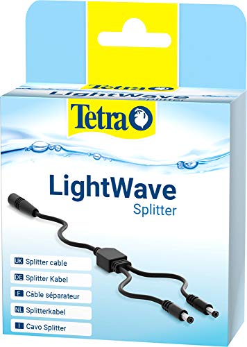 Tetra LightWave Splitter Kabel - zur Verbindung von Tetra LightWave Set mit Einzel LED-Leuchte