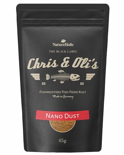 NatureHolic Chris und Olis - Nano Dust - 45g