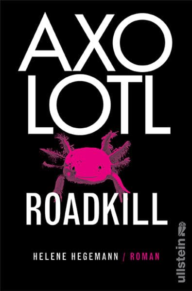 Axolotl Roadkill