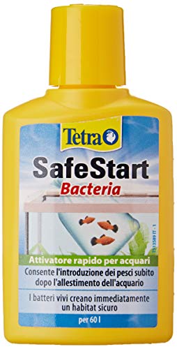 Tetra SafeStart Aktivator für Aquarien, 50 ml (1er Pack)