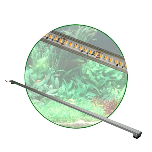 Aquarium Spezial LED-Beleuchtung 150 cm, LED-Leuchtbalken für Pflanzenaquarien