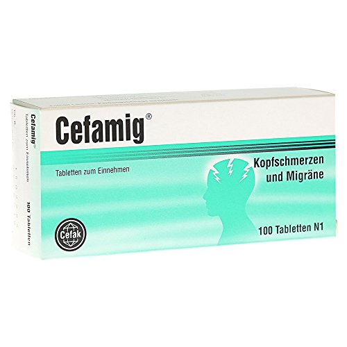 CEFAMIG Tabletten 100 St