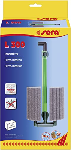 sera Innenfilter L 300 - Luftbetriebene Schaumstofffilter