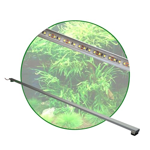 Aquarium LED-Beleuchtung 150 cm inkl. Trafo, LED-Leuchtbalken für Pflanzenaquarien, LED Pflanzenlicht