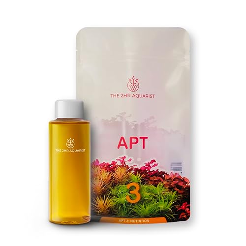 THE 2HR AQUARIST NPK Dünger APT 3 / Complete Aquarium pflanzendünger 100ml