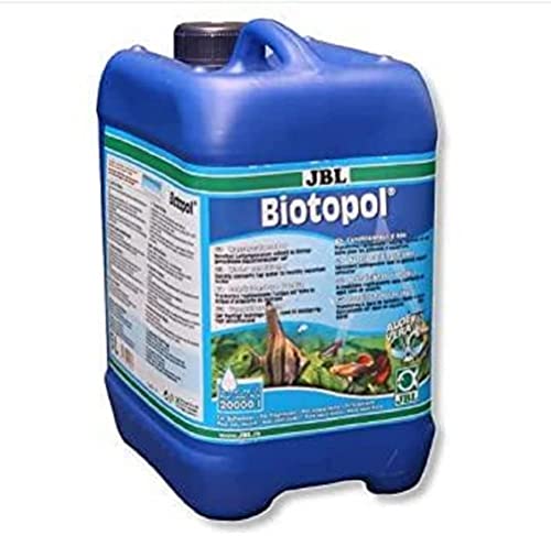 JBL Biotopol 20032, Wasseraufbereiter für Süßwasser-Aquarien, 5 l