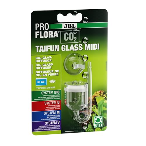 JBL PROFLORA CO2 Taifun Glass MIDI