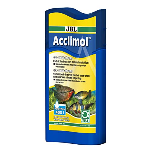 JBL Acclimol 100 ml DE