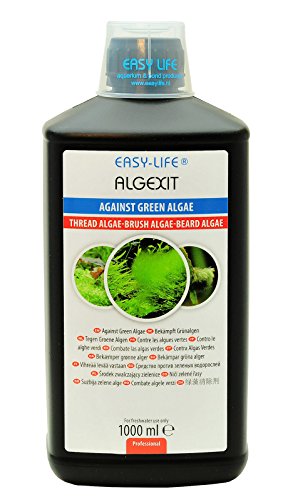 Easy Life 38 Verschiedene Sorten und Größen 250 ml - 5 Liter Profito, Carbo, Kalium, AlgExit, BlueExit, Voogle UVM. (Easy AlgExit 1 L)