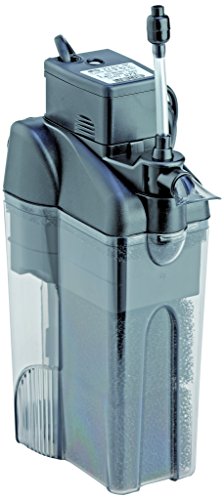 EDEN 57254 325 Innenfilter (180 Liter Aquarium) - Aquariumfilter mit Pumpe (500 Liter / h) für den Innenraum zur Wasseraufbereitung, Sauerstoffzuführung, Strömungen in Süß- und Meerwasseraquarium