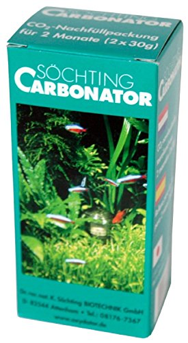 Söchting Carbonator Nachfüllpackung