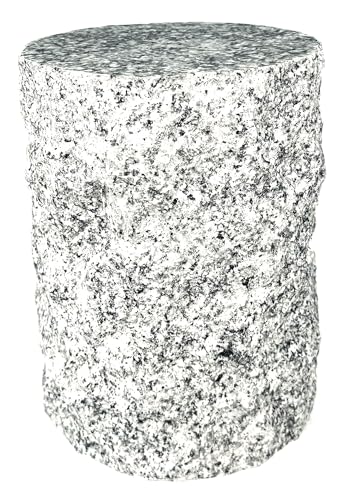 Gebrüder Lomprich Granit Säule 18 x 18 x 25 cm