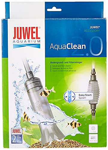 Juwel Aquarium - AquaClean 2.0 - Bodengrund- und Filterreiniger - passend für alle Aquarien