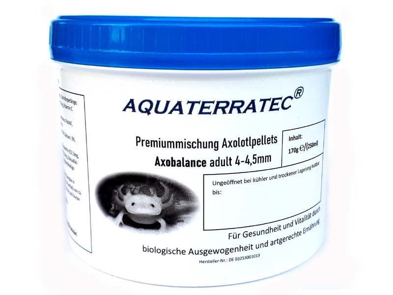 Aquaterratec Axobalance Adult 340g / 500ml