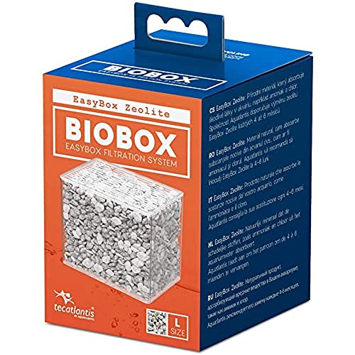 Aquatlantis 06577 EasyBox Zeolite für Biobox 2, L
