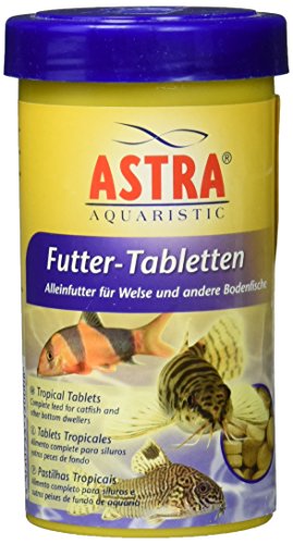 Astra Fischfutter Tabletten, 675 Stück, 160 Gramm