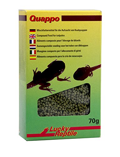 Lucky Reptile Quappo 70g, Kaulquappenfutter
