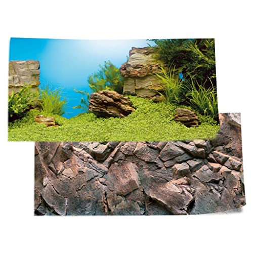 Juwel Aquarium - Poster 1 L - passend für Aquarien 80 x 50 cm bis 100 x 50 cm