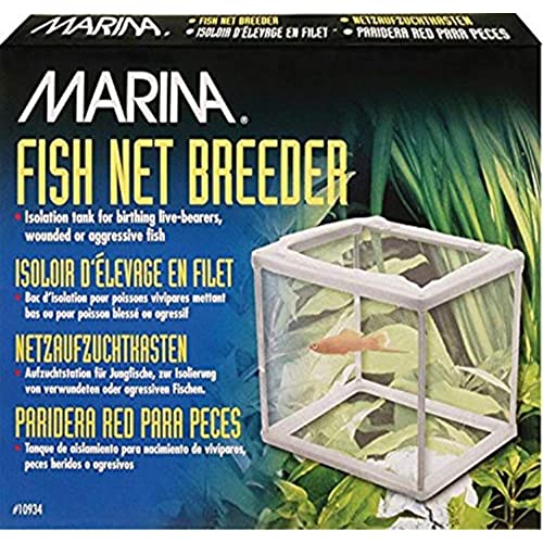 Marina Netzaufzuchtkasten für Fische, fürs Aquarium, 1 Stück