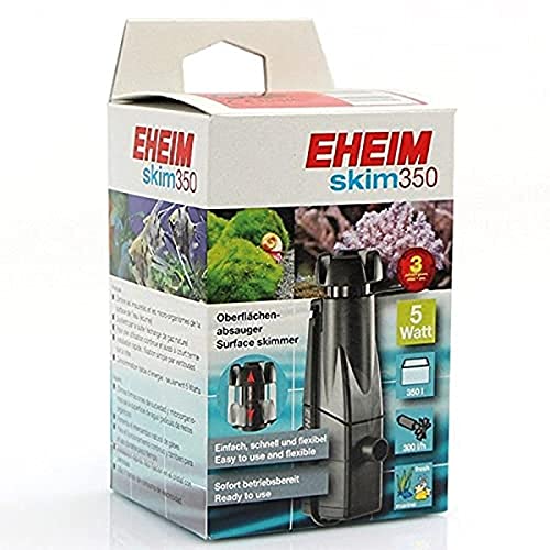 Eheim 3536220 Mikro Oberflächenabsauger Skim 350, 1 Stück (1er Pack)