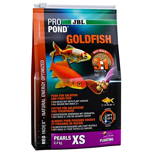 JBL ProPond Goldfish XS, 400 g