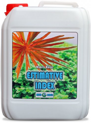 Aqua Rebell ® Makro Basic Estimative Index Dünger - 5 Literflasche - optimale Versorgung für Ihre Aquarium Wasserpflanzen - Aquarium Dünger speziell für Wasserpflanzen entworfen