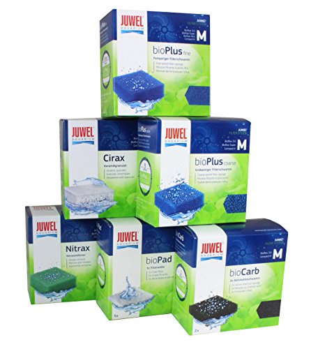 Juwel 99800 Filtermedienset 6er Pack