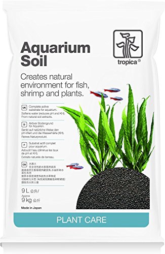 Tropica Aquarium Soil, 9 Liter