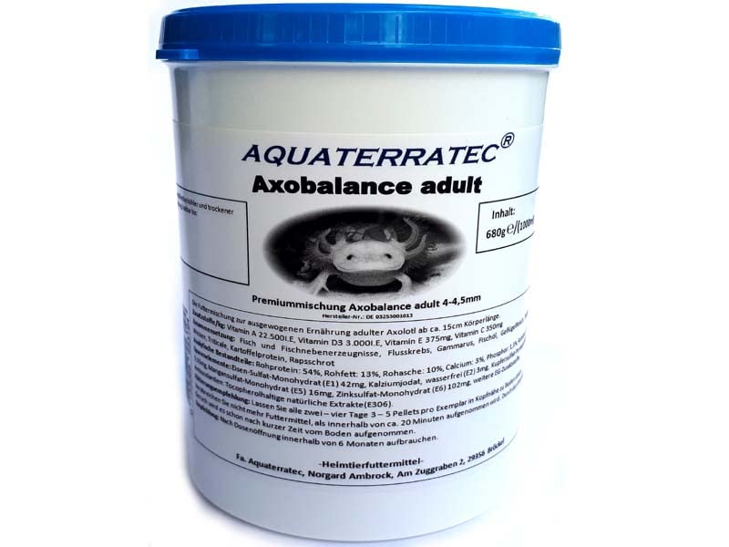 Aquaterratec Axobalance Adult 1000ml