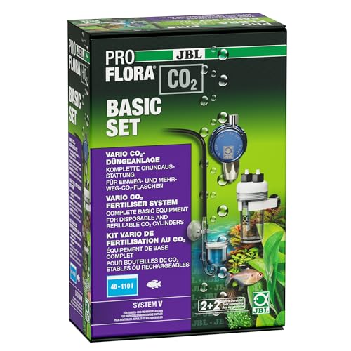 JBL PROFLORA CO2 Basic Set V