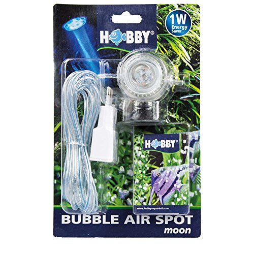 Hobby 00671 Bubble Air Spot 'moon', LED mit Ausströmerfunktion