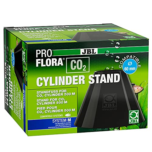 JBL PROFLORA CO2 CYLINDER STAND, Standfuß für 500-g-CO2-Flaschen